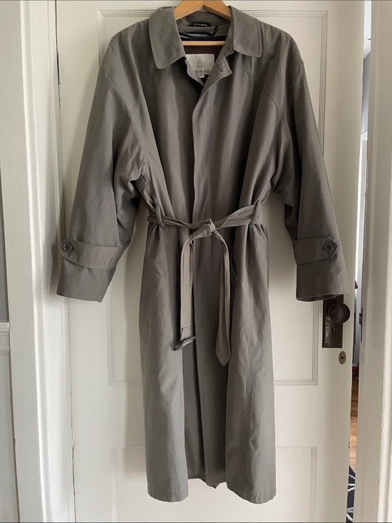London Fog Other - Vintage London Fog Trench with Removable Liner -Large